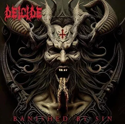 Immagine prodotto di Deicide - Banished By Sin (CD)