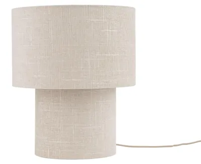 Produktbild von Tischleuchte Ø 35 cm 42 cm E27 rund Modern