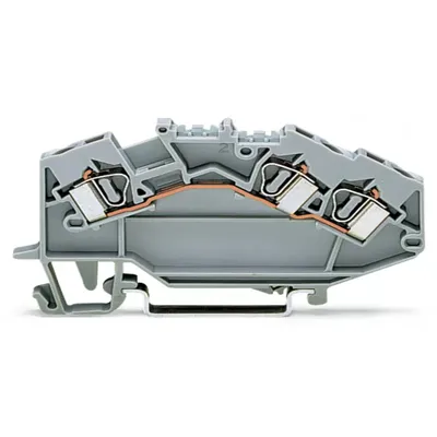 Zdjęcie produktu dla WAGO GmbH & Co. KG Terminal przelotowy 781-631