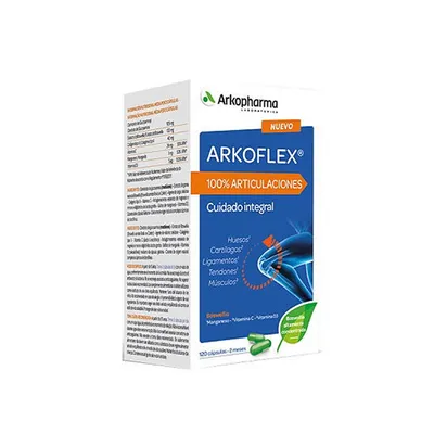Immagine prodotto di Arkopharma Arkoflex 100% articolazioni 120 capsule