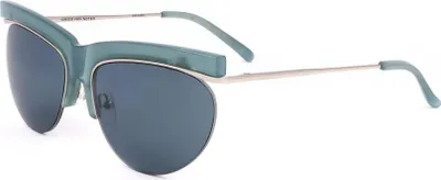 Produktbild von Dries Van Noten by Linda Farrow Sonnenbrille DVN150 C8 59 18 140