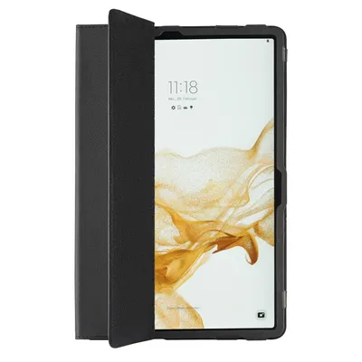 Produktbild von Hama Tablet-Case "Bend" für Samsung Galaxy Tab S7 FE/S7+/S8+ 12,4",