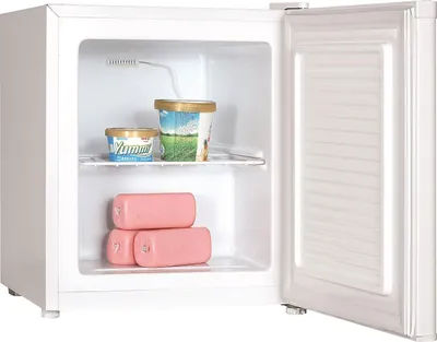 Produktbild von Guzzanti GZ 35A1, 33 l, 2 kg/24h, 40 dB, 4*, E, Weiß