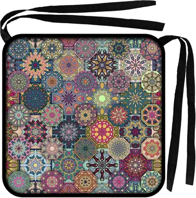 Zdjęcie produktu dla Bertoni Stuhlkissen 40x40 cm Valencia codura
