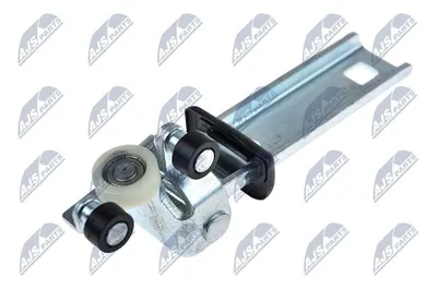 Produktbild von NTY EZC-VC-008 Rollenführung Schiebetür für IVECO DAILY III Pritsche/Fahrgestell Mitte