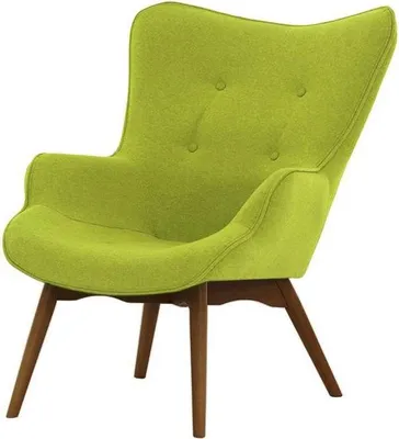 Produktbild von Ohrensessel Ducon-Baku 7-dark oak