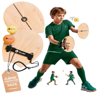Productafbeelding van Boardball Spel voor Buiten en Binnen