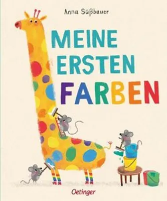 Produktbild von Meine ersten Farben