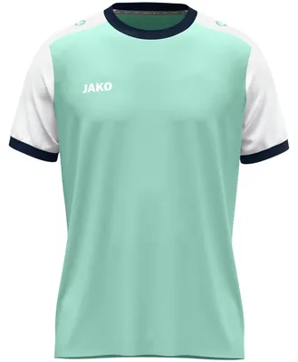 Produktbild von JAKO Kinder Trikot Dynamic KA - 4270, Farbe:minze/weiß/marine, Größe:152
