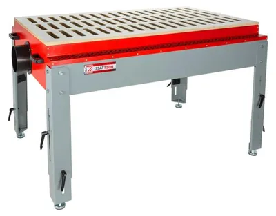 Immagine prodotto di Holzmann SSAT150H Holz-Schleifstaubabsaugtisch