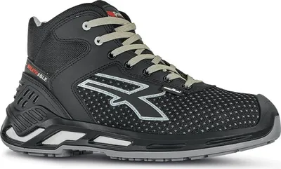 Produktbild von U-POWER Sicherheitshochschuh JACOB ESD S3 CI SRC Größe 45