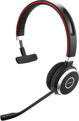 Produktbild von JABRA Evolve 65 MS monaural USB NC