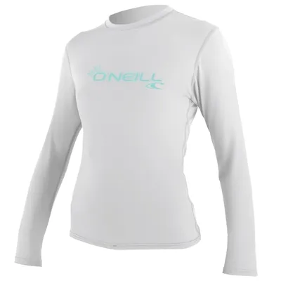 Produktbild von O'Neill Basic Skins L/S Sun Shirt Damen