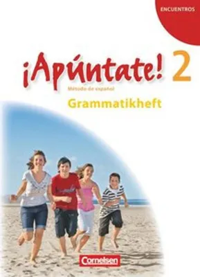 Obrázok produktu pre ¡Apúntate! - Ausgabe 2008 - Band 2 - Grammatikheft