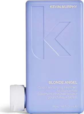Obrázek produktu pro Kevin Murphy - Blonde Angel Colour Enhancing Treatment ( blond a melírované vlasy ) - Ošetřující fialový kondicionér 40ml
