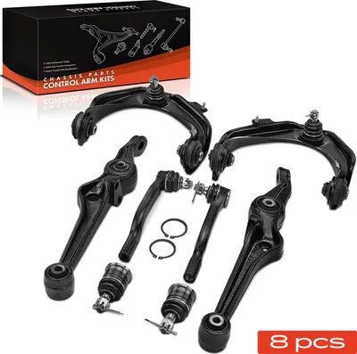 Produktbild von Frankberg 8x Querlenker Vorne Links Rechts Unten für Honda Accord VI Hatchback CH Accord VI Coupe