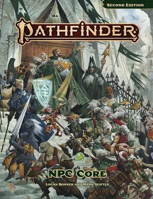 Produktbild von Pathfinder Npc Core