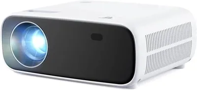 Produktbild von Azomor®️ Drahtloser Beamer mit 4K-Unterstützung und hoher Helligkeit für das Heimkino