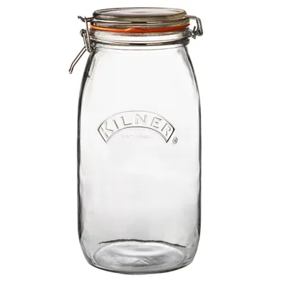 Obrázek produktu pro Sklenice Kilner Weck 3l