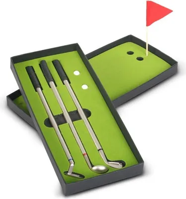 Obrázek produktu pro KupMa Pera golfové hole s hřištěm