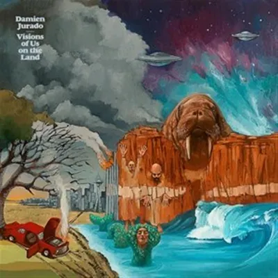 Immagine prodotto di Jurado,Damien-Visioni di noi sulla terra