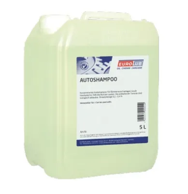 Produktbild von EUROLUB Lackreiniger 000514 5l Kanister