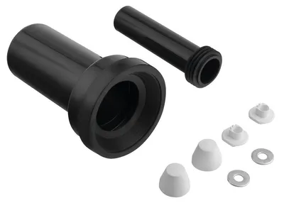 Produktbild von Bruckner WC-Anschlussgarnitur, 250mm