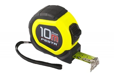 Obrázek produktu pro Metr svinovací FESTA Magnetic 10mx25mm