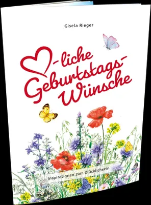 Produktbild von Herzliche Geburtstagswünsche