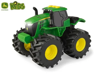 Produktbild von Tomy John Deere 46656, Traktor, 1,5 Jahr(e), LR44, Kunststoff, Mehrfarbig