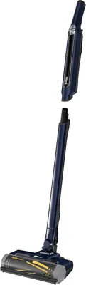 Produktbild von Shark WV362EUT, Trocken, HEPA, Filterung, Teppich, Harter Boden, Beutellos, Blau