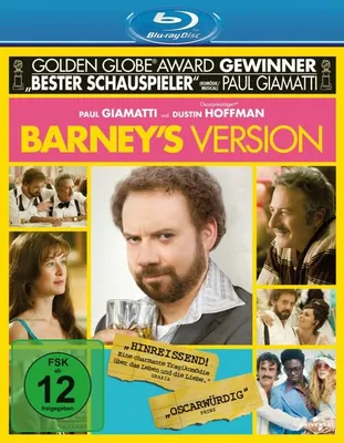 Produktbild von Barney's Version