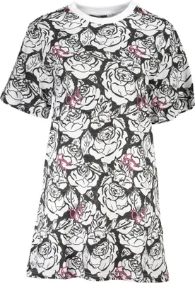 Produktbild von Cavalli Class Damen KLEID Weiß QXT10H3PF81_E04FE0D_BIANCOD014 : Größe - S Größe: S