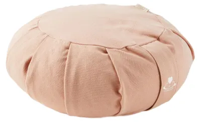 Obrázek produktu pro Meditační polštář Zafu myga - růžový