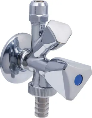 Produktbild von Primaster Geräteeckventil 1/2 x 3/8 chrom