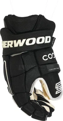 Produktbild von Handschuhe Sherwood Code Encrypt Pro Junior schwarz 12 Zoll