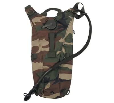 Produktbild von MFH Trinkrucksack m. TPU-Beutel, EXTREME, 2,5 Liter