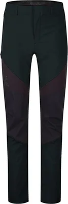 Image de Montura SPITZE EVO PANTS - Pantalon d'escalade et outdoor pour hommes, couleur : 92-ANTRACITE, taille : M-short