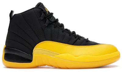 Produktbild von Jordan 12 Retro Black University Gold - EU 41