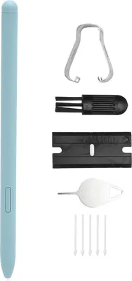 Immagine prodotto di Per Tab S6 Lite Stylus Penna intelligente in plastica altamente sensibile con dimensioni precise e 5 punte per il tablet SM P610 P615