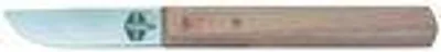 Zdjęcie produktu dla Hesse Bleimesser starr Standard Klinge 70 mm Holz Griffschale Länge 192 mm