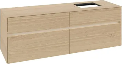 Produktbild von Villeroy & Boch C136B0VJ WTUS Collaro C136B0 1600x548x500mm