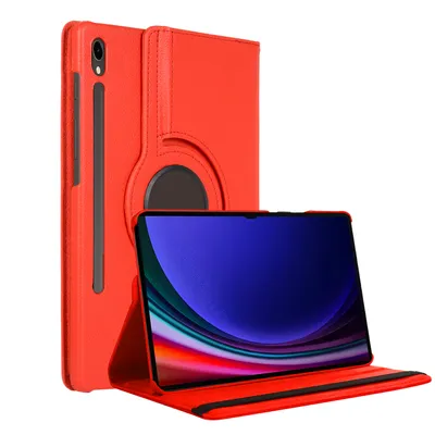 Produktbild von Case für Samsung Galaxy Tab S9 2023 SM-X710/X716B/X718U Tab S9 FE SM-X510/X516 11 Zoll Schutzhülle Tasche mit Standfunktion und Auto Sleep/Wake Funktion