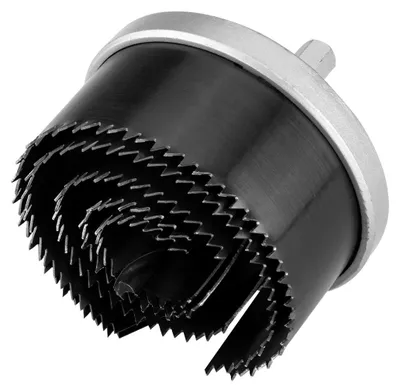Produktbild von Lochsägen 28-75 x 30 mm, Satz mit 5 Stück.