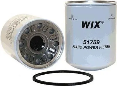 Zdjęcie produktu dla Filtr oleju WIX FILTERS 51759 Filtr przykręcany