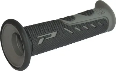 Immagine prodotto di PROGRIP impugnatura in gomma "725" tipo: Road, 2 componenti grigio / nero