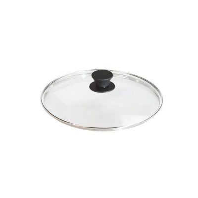 Produktbild von Lodge GL10 Deckel, Glas, 26 cm Durchmesser