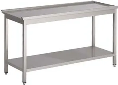 Produktbild von Ablauftisch Grundboden 1500 Für 7280.0045-0046-0050-0055-0060-0065