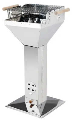 Produktbild von Trichtergrill Saalfeld Activa; at00015