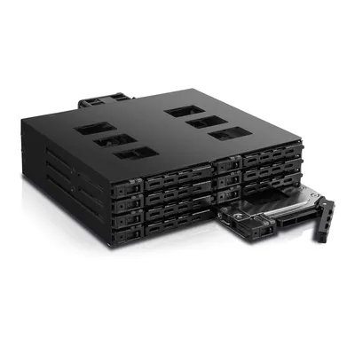 Immagine prodotto di FANTEC MR-SA1082, backplane SAS + SATA 6G per 8x2,5" HDD/SSD